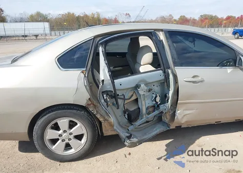 2009 Chevrolet Impala Ls from USA, damaged, VIN 2G1WB57K591110822